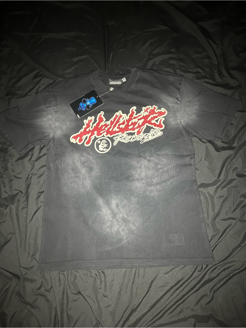 Hellstar Tee Black